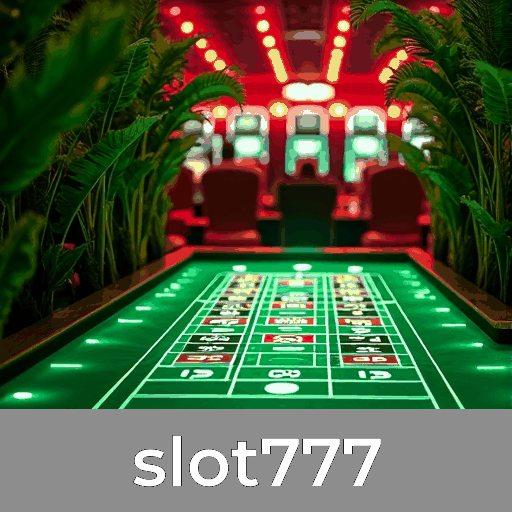 slot777: Emoção e Chances de Ganhar nos Jogos de Cassino